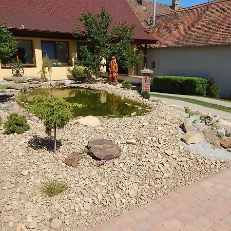 Bednaruv Dvur Vendégház Bohušice