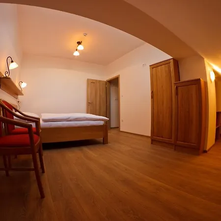 Pensionat Bednaruv Dvur 3*