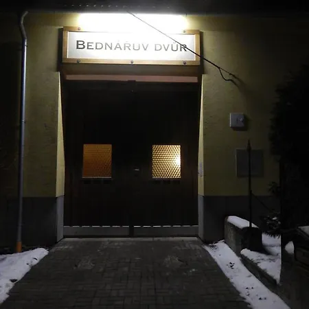 Pensionat Bednaruv Dvur 3*