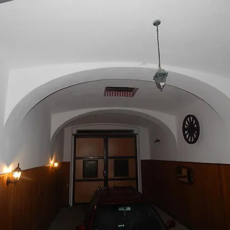 Pensionat Bednaruv Dvur