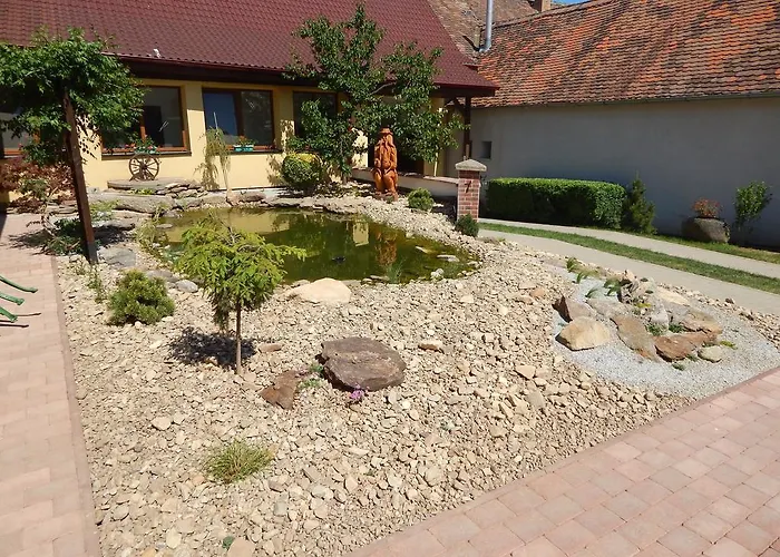 Bednaruv Dvur Maison d'hôtes Bohusice