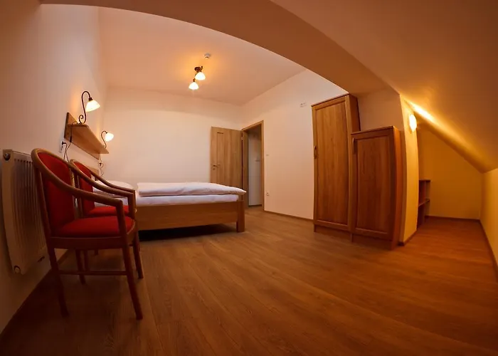 Maison d'hôtes Bednaruv Dvur 3*
