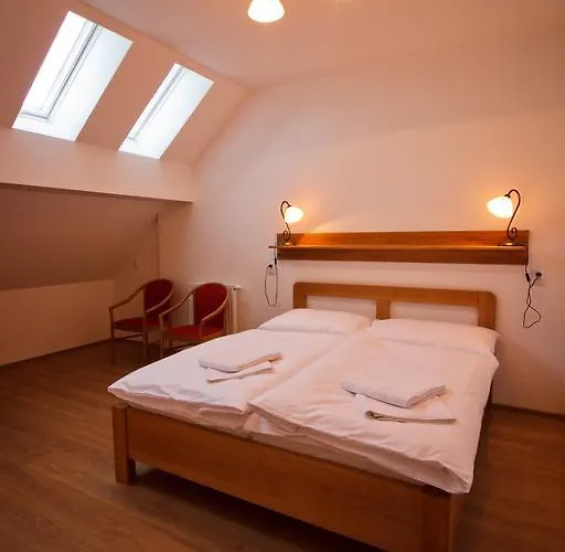 Maison d'hôtes Bednaruv Dvur Bohusice