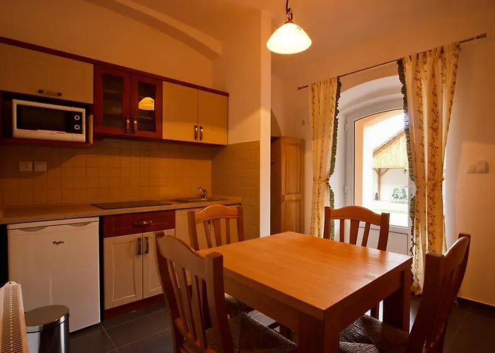 Bednaruv Dvur Maison d'hôtes