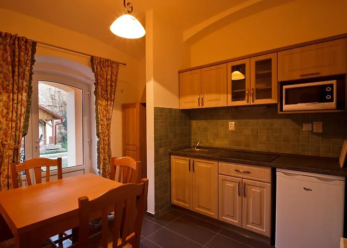 Maison d'hôtes Bednaruv Dvur Bohusice