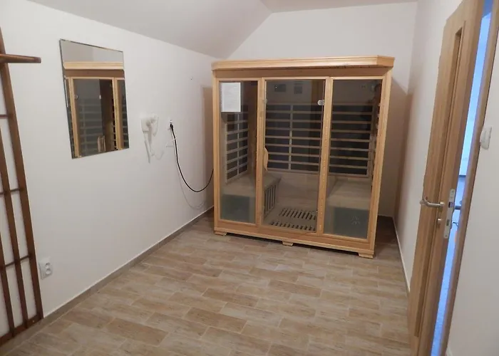 Maison d'hôtes Bednaruv Dvur Bohusice