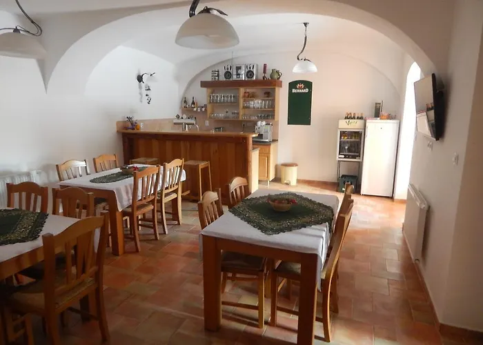 Maison d'hôtes Bednaruv Dvur 3*