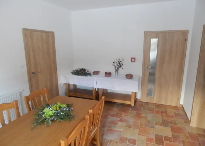 Maison d'hôtes Bednaruv Dvur