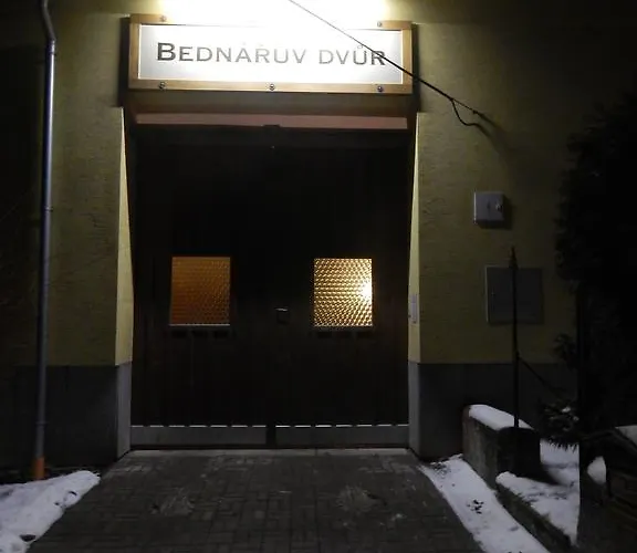 Maison d'hôtes Bednaruv Dvur 3*