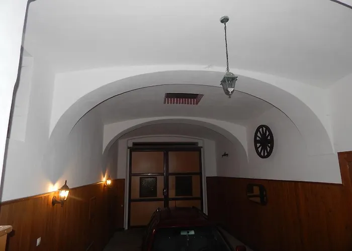 Maison d'hôtes Bednaruv Dvur