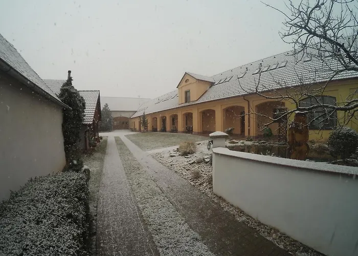 Bednaruv Dvur Bohusice