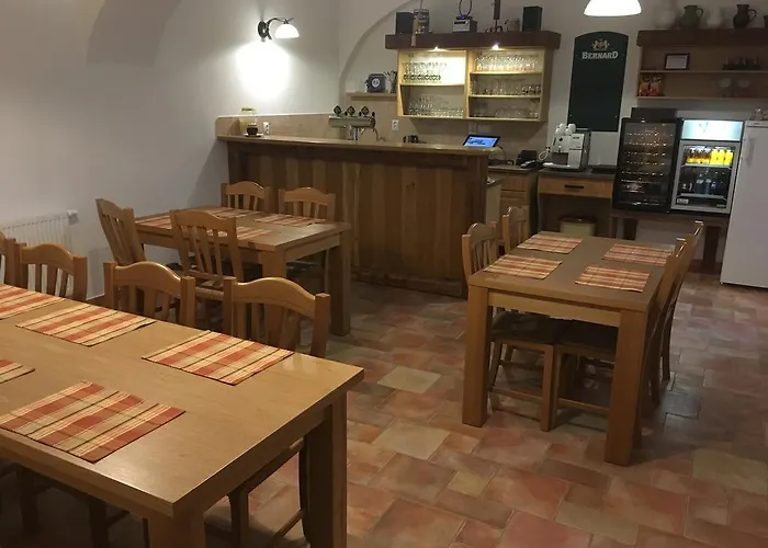 Bednaruv Dvur Maison d'hôtes Bohusice